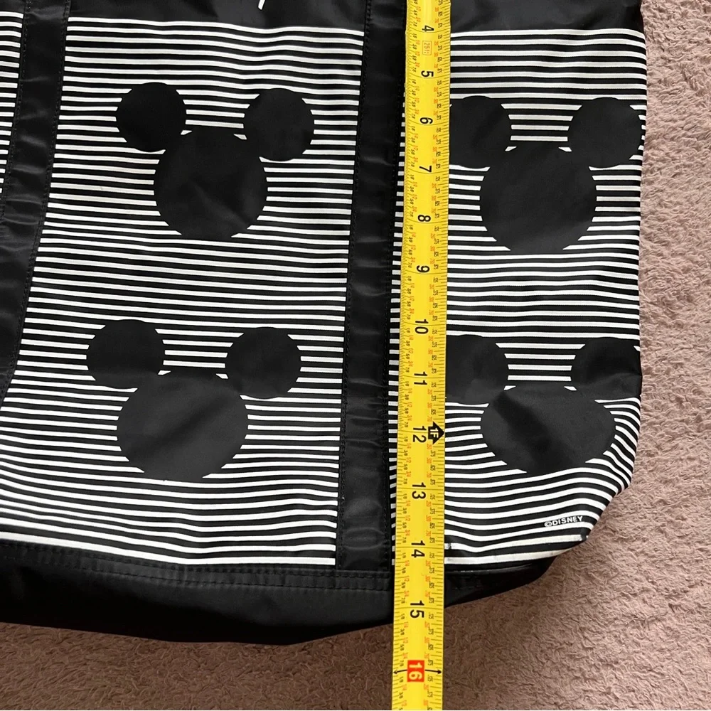 Walt Disney World Striped‎ Mickey Mouse Disney Parks Tote Bag
